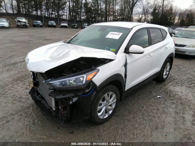 2020 HYUNDAI TUCSON SE VIN: KM8J2CA48LU208024