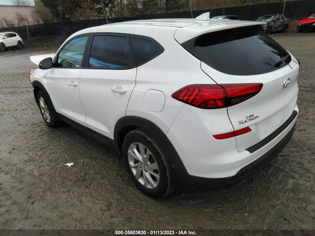 2020 HYUNDAI TUCSON SE VIN: KM8J2CA48LU208024