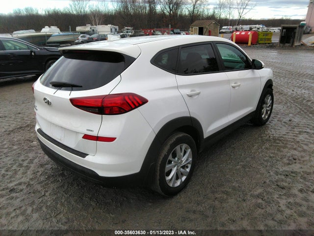 2020 HYUNDAI TUCSON SE VIN: KM8J2CA48LU208024