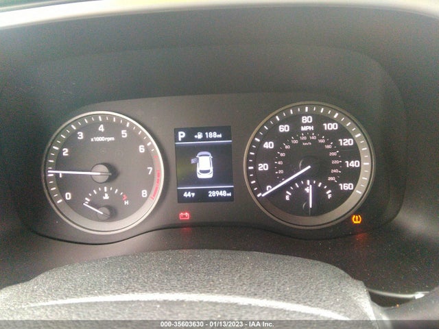 2020 HYUNDAI TUCSON SE VIN: KM8J2CA48LU208024