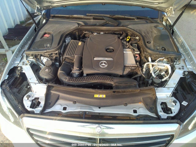 2017 Mercedes-Benz E-Class, VIN: WDDZF4JB1HA109009