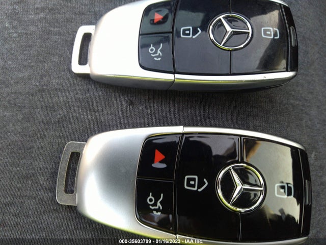 2017 Mercedes-Benz E-Class, VIN: WDDZF4JB1HA109009