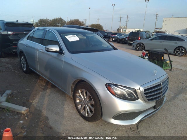 2017 Mercedes-Benz E-Class, VIN: WDDZF4JB1HA109009
