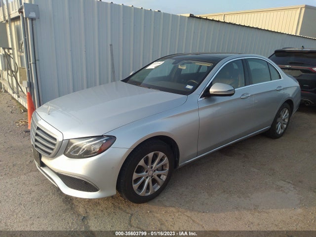 2017 Mercedes-Benz E-Class, VIN: WDDZF4JB1HA109009