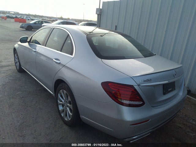 2017 Mercedes-Benz E-Class, VIN: WDDZF4JB1HA109009