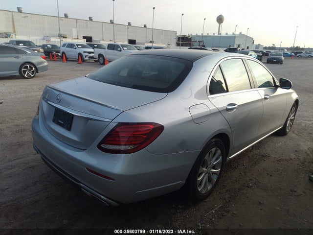 2017 Mercedes-Benz E-Class, VIN: WDDZF4JB1HA109009