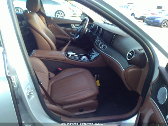 2017 Mercedes-Benz E-Class, VIN: WDDZF4JB1HA109009