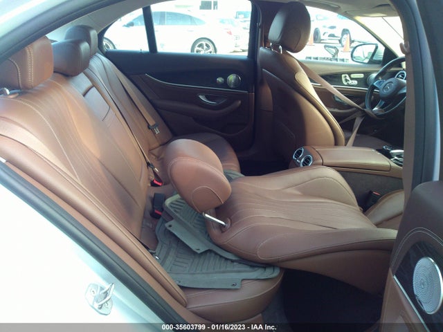 2017 Mercedes-Benz E-Class, VIN: WDDZF4JB1HA109009