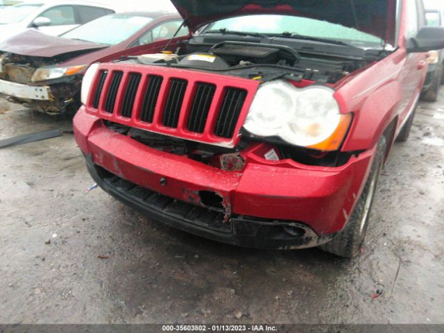 1J4PR4GK1AC134139 Jeep Grand Cherokee Laredo