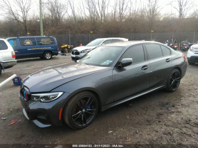 3MW5R7J09L8B11365 BMW 3 Series 330i Xdrive