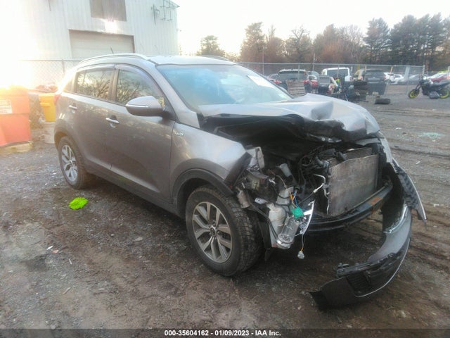 2015 Kia Sportage, VIN: KNDPBCAC9F7747602
