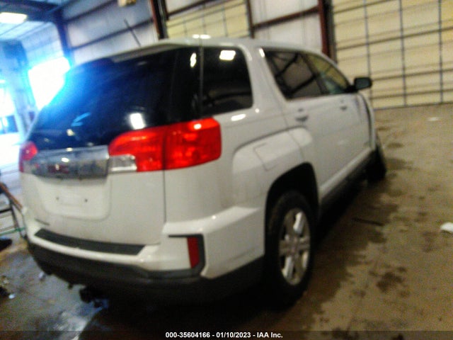 GMC TERRAIN SL 2016 2GKALLEK7G6208115 Image 6