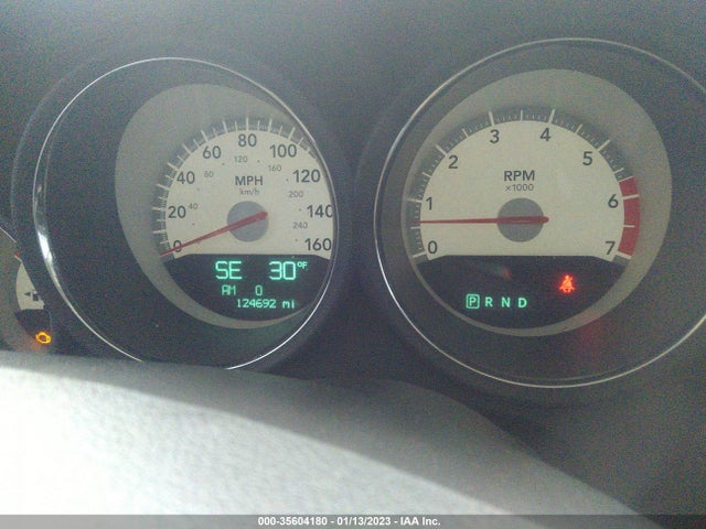 2008 DODGE CHARGER R/T VIN: 2B3LA53H18H287351