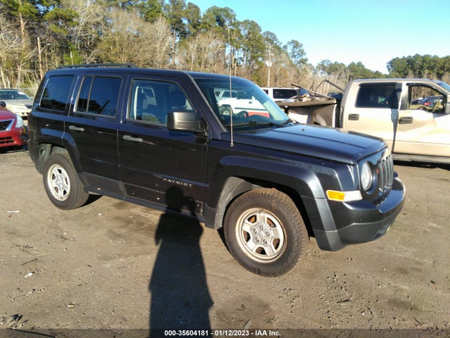 Jeep Patriot Sport 2014 1C4NJRBB7ED845997 Image 1