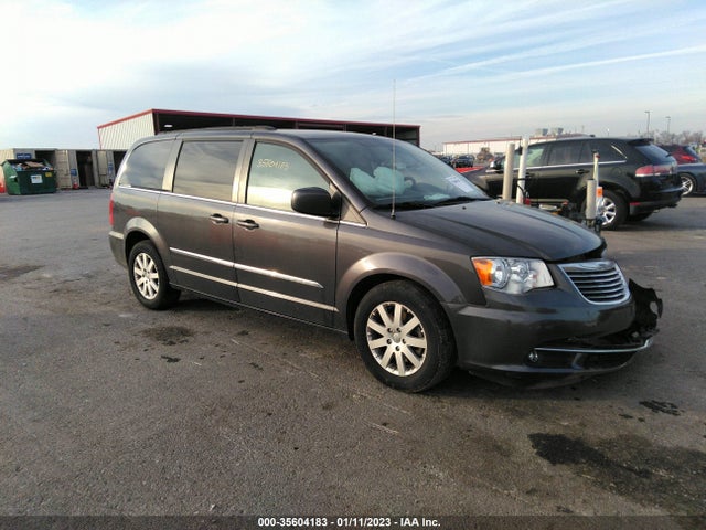 2015 CHRYSLER TOWN & COUNTRY TOURING VIN: 2C4RC1BG4FR752121