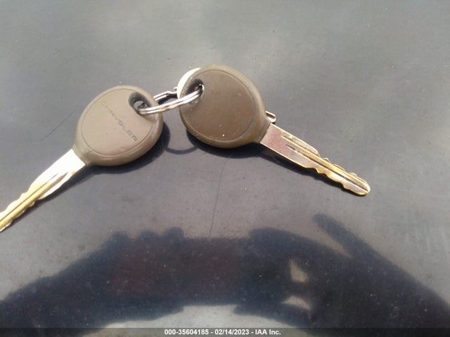 4C3AG42G92E162803 Chrysler SEBRING LX