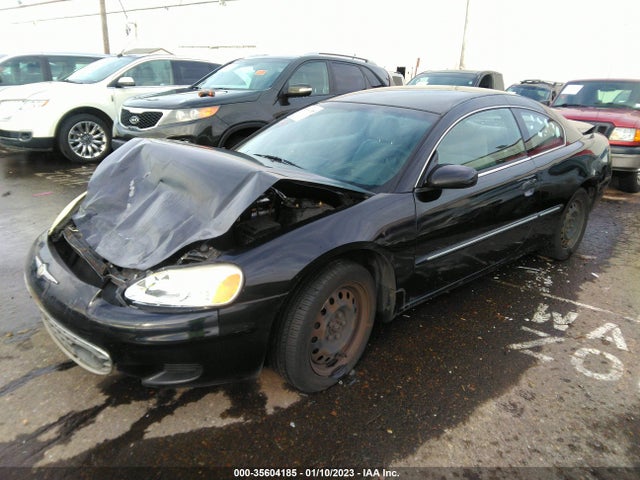 4C3AG42G92E162803 Chrysler SEBRING LX