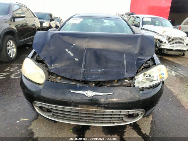 4C3AG42G92E162803 Chrysler SEBRING LX