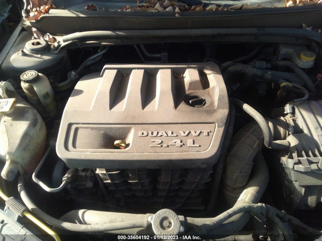 Dodge AVENGER SE 2014 1C3CDZAB9EN202789 Image 10