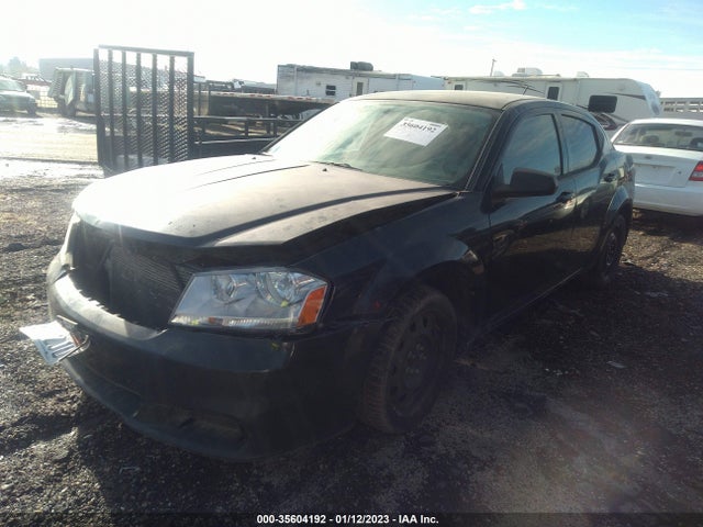 Dodge AVENGER SE 2014 1C3CDZAB9EN202789 Image 2