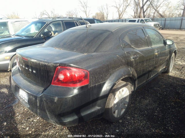 Dodge AVENGER SE 2014 1C3CDZAB9EN202789 Image 4