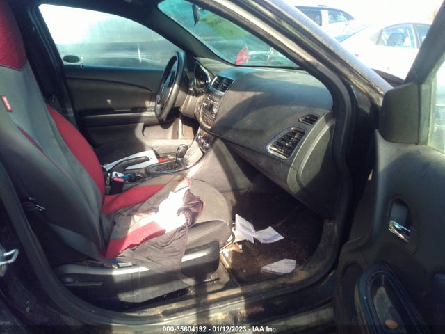 Dodge AVENGER SE 2014 1C3CDZAB9EN202789 Image 5