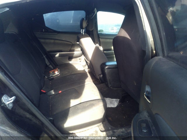 Dodge AVENGER SE 2014 1C3CDZAB9EN202789 Image 8