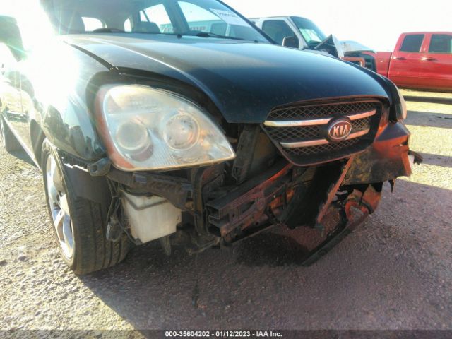 KNAFG526577076428 KIA Rondo Ex