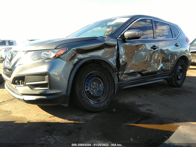 Nissan ROGUE S 2017 JN8AT2MT1HW391880 Image 2