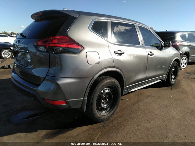 Nissan ROGUE S 2017 JN8AT2MT1HW391880 Image 4
