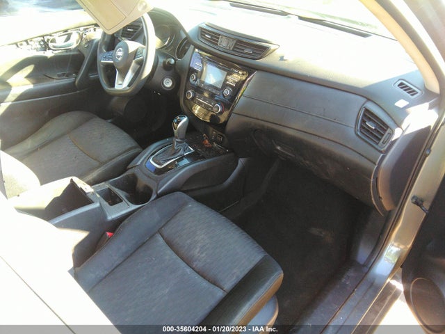 Nissan ROGUE S 2017 JN8AT2MT1HW391880 Image 5