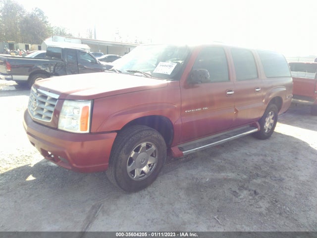 Cadillac ESCALADE ESV 2006 3GYFK66NX6G170228 Image 2