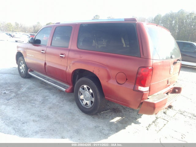 Cadillac ESCALADE ESV 2006 3GYFK66NX6G170228 Image 4