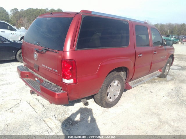 Cadillac ESCALADE ESV 2006 3GYFK66NX6G170228 Image 5