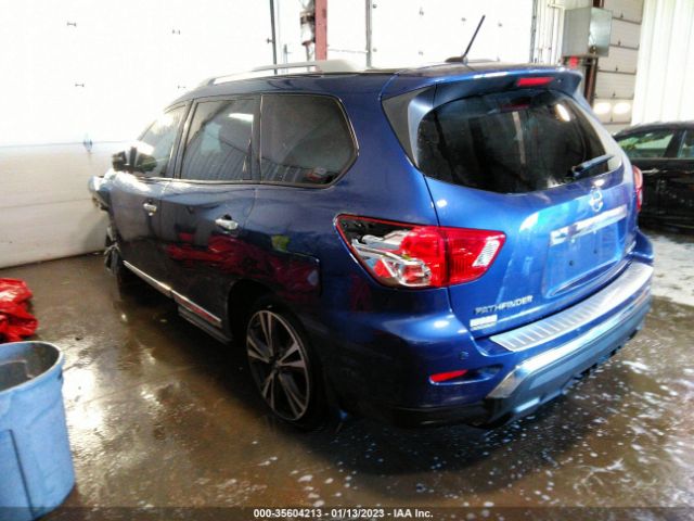 5N1DR2MN5HC624651 Nissan Pathfinder Platinum