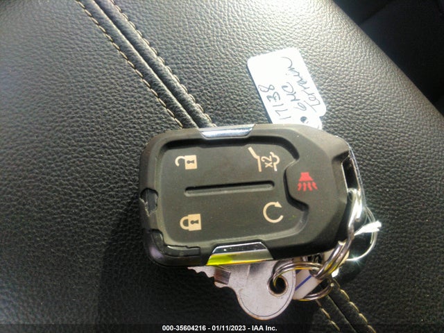 GMC Terrain Denali 2018 3GKALXEX5JL231849 Image 11