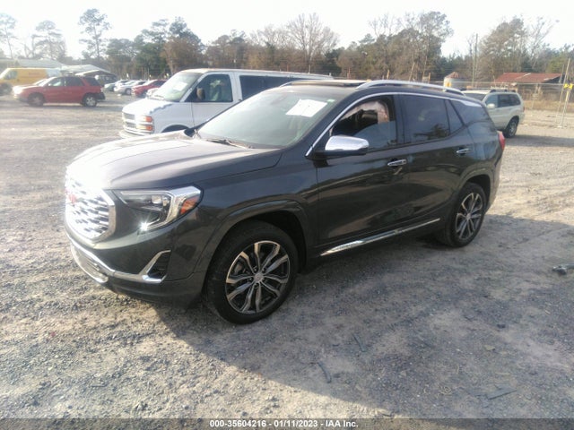 GMC Terrain Denali 2018 3GKALXEX5JL231849 Image 2
