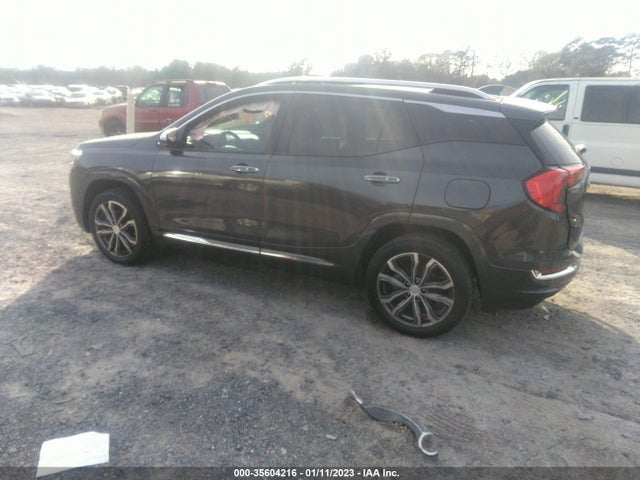 GMC Terrain Denali 2018 3GKALXEX5JL231849 Image 3