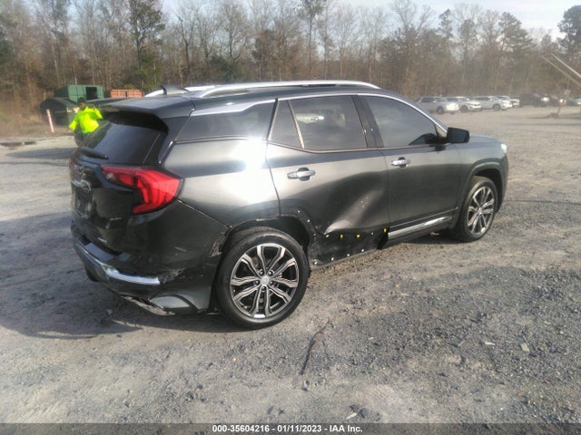 GMC Terrain Denali 2018 3GKALXEX5JL231849 Image 4