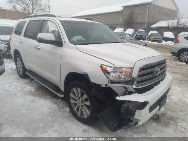 2015 Toyota Sequoia, VIN: 5TDJW5G17FS125808