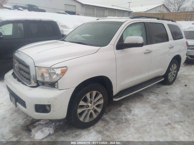 2015 Toyota Sequoia, VIN: 5TDJW5G17FS125808