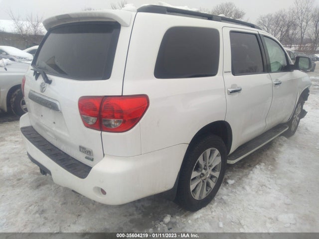 2015 Toyota Sequoia, VIN: 5TDJW5G17FS125808
