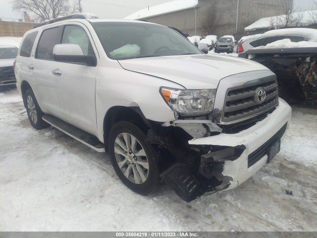 2015 Toyota Sequoia, VIN: 5TDJW5G17FS125808