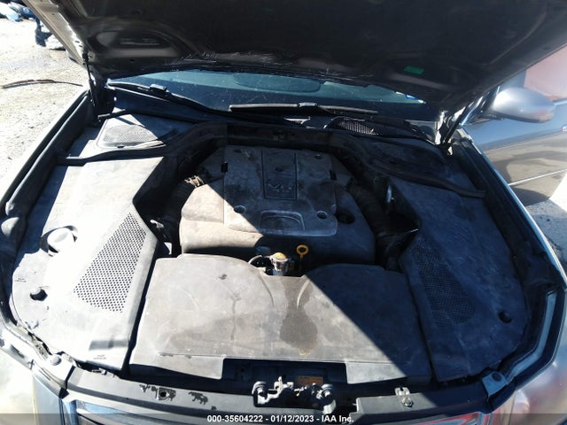 2010 INFINITI M35 VIN: JN1CY0AP5AM910578