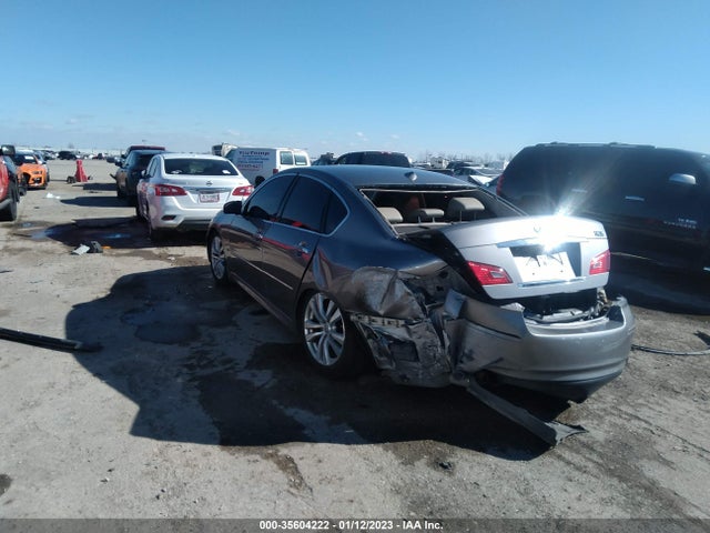 2010 INFINITI M35 VIN: JN1CY0AP5AM910578