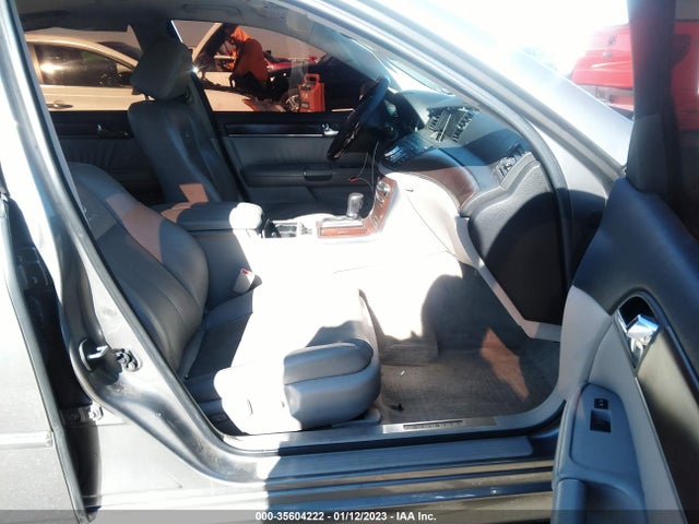 2010 INFINITI M35 VIN: JN1CY0AP5AM910578