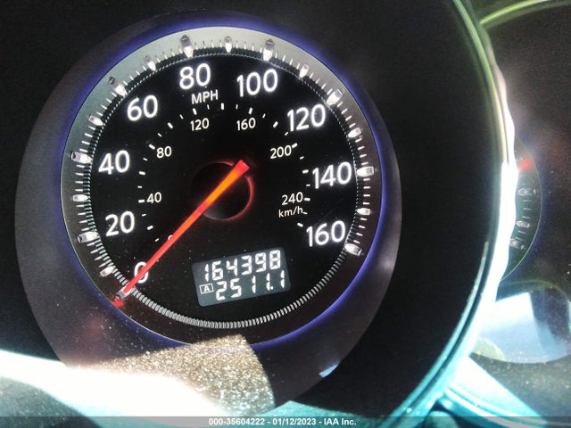 2010 INFINITI M35 VIN: JN1CY0AP5AM910578