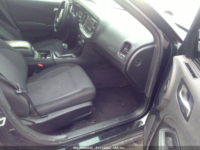Dodge Charger Se 2017 2C3CDXBGXHH513983 Image 5