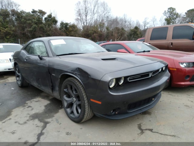2018 Dodge Challenger, VIN: 2C3CDZBT2JH259460