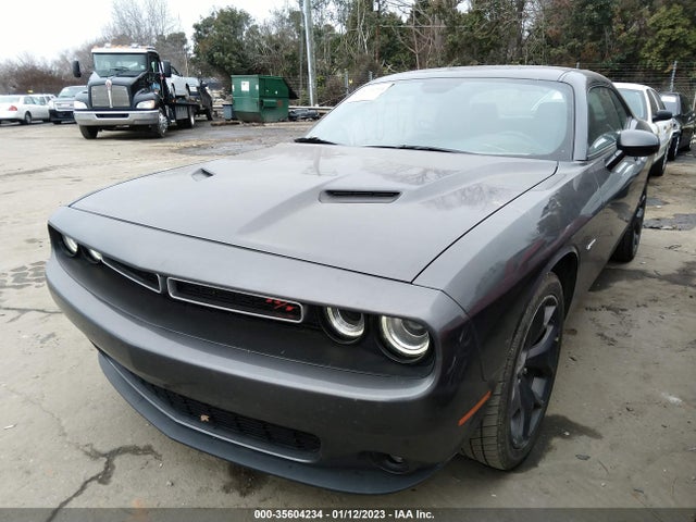 2018 Dodge Challenger, VIN: 2C3CDZBT2JH259460